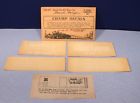 Cn-137 Champion Factory New Santa Fe Grand Canyon Boxcar Set Scale
