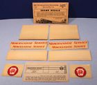 Cn-155 Champion Factory New Pennsylvania Merhandise Service Bc Set Scale Champ
