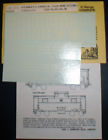 Cn-321 Champ Pennsylvania Prr Cabin Car Caboose Decal