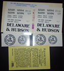 Cn-426 Champ Delaware Hudson Covered Hopper Scale Decals