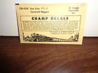 Cn-434 Champ O Scale Soo