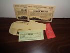 Cn-450 Champ O Scale Canadian Cn-450 Champ O Scale Canadian