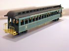 Dfm10 Coach 46 St Kit-basher Jackson Kit 1894 On30 Laser Railroad Sharp
