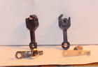 2-short Coupler-xxx Rail Sunset Third Shank Coupler Cast Metal