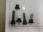 Cp-102x Lionel Box Coupler Drawbar Assortment