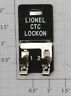 Ctc-12mt Lionel Track Locons In Mint Condition