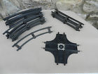 Straight-1 Curved-4 Wind Scale 11 Train Rail Up Cross 16 Marx Track Two