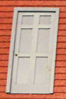 Rsl1988a Cut On30 Detail Laser Structure Door Residential Model Front Railroad