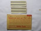 D130 Walthers O Scale Decal D130 Walthers O Scale Decal