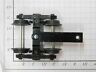 Da-0000007x Mth Black Passenger Basic Truck For Foot Scale