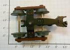 Da-0100006br Mth Brown 2-axle 3-spring