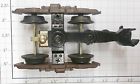 Da-0200009 Mth Brown Die-cast 2-axletruck W
