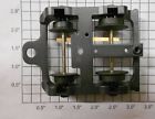 Da-1000x Mth 4-wheel Rear Truck