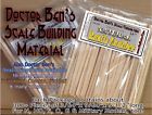 Dbz4300 Doctor Bens Scale Consortium Rustic Finish Ben