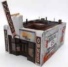Dd59 Downtown Deco Scale Von Eeries Restaurant Decals Brains Anyone