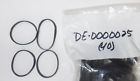 De-0000025 Mth Electric Trains Traction Tire Dia Wide Each