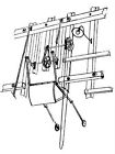 Gl3020 Detail Chute Gate Operating Structure Coal On30