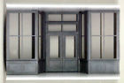 Gl3565 Detail Store Railroad Plastic Front Commercial On30 Kit