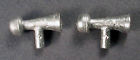 Fr1475 Detail On30 Horn Railroad Pewter Part Cast Boat Ship Model