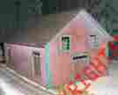 Df409 Ohkwari Ww F Potato Warehouse O On3 On30 Modelrailroad Structure Laser Kit