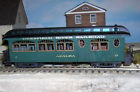 Dft10s Railroad . 10 Laser Azalea Car On30 Tweetsie Quik-kit Parlor Wnc