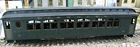 Dft16l Kit-basher On30 Laser Ft Vestibule Closed Wnc 46 Kit Coach Railroad