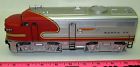 21611 Diesel Santa Engine -line Fe