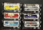 Different New Ray Pre Cars For The Layout All Mint