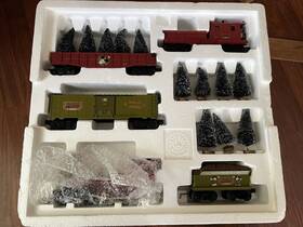Disney 023922300546 2006 Lionel Walter E Christmas Train Set Limited Edition Complete In Box