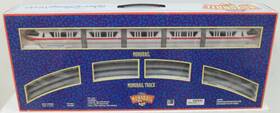 Disney 400127000523 Monorail Set Rare Red Stripe Version Ex/box