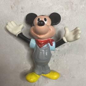8-81007 Disney Mickey Mouse Figure Only From Lionel Disneyland G-scale Train Set