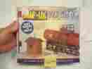 Dw398 1551 Life-like Products O Scale Snaploc Gold Star Oil Tank Shed