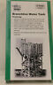 Eh5013 Craftsman Evergreen Hill Branchline Square Wood Water Tank Kit Newa