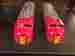 6-38312 F-3aa 2343 Lionel Santa Fe Bodies Factory New Replacement Part