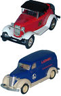 F085 Ertl 292000 Eastwood Lionelville Set 3 C-10 Mint Brand New