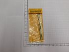 Fb48-8 Scale Code Rail Cast Nickel Silver Frog Point