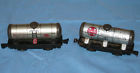 Fe Santa Middle Oil States Cars Vintage Union Tank Car 553-- Utlx Marx