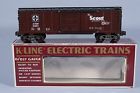 K-64238 Fe Travel The -line Box Economy West 64851 Car Scout Ob Nice Santa
