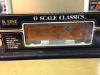 K762-2118 Fruit Box Express Reefer -line Wood Pacific Sided 65612