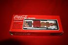 Gauge1995 Cola -line Box Car Coca -mas O27
