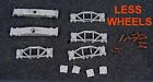Gc906l Wiseman Model Services Scale Models Sprung Arch Bar Freight Car