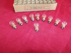 Ge-257 General Electric Each Headlamp Brake Warning Flasher Bulbs Corvettes Gm