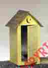 Gl3581 3581 Ohkwari Outhouse O On30 Model Railroad Train Structure Building Plastic Kit