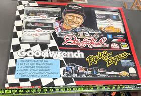 Gm Parts Sft2-3007 Goodwrench Racing Express Ho 1 87 Dale Earnhardt Starter Set Dc