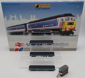 Graham Farish 803393048273 370-430 N Cc Southeast 30th Anniversary Collectors Edition Pack Ln