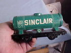 19847 Green Car Single Dome Color Vintage Sinclair Tin Tank Marx Litho