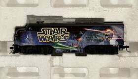 Hawthorne Village H7923-pf012 Star Wars Express Train Collection