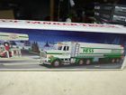 He-2 Hess Scale Tanker Truck Lights Sound