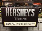 K646707 Hershey Boxcar -line Classic Almond