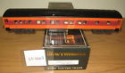 K4443-0002 Hiawatha 18 Sleeper Train -line Road Heavyweight 4443-0002 Milwaukee " Passenger